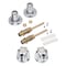 Thrifco Plumbing Tub/Shower 2-Handle Remodeling Kit for Price Pfister Verve in C 9400000 - alternate 1